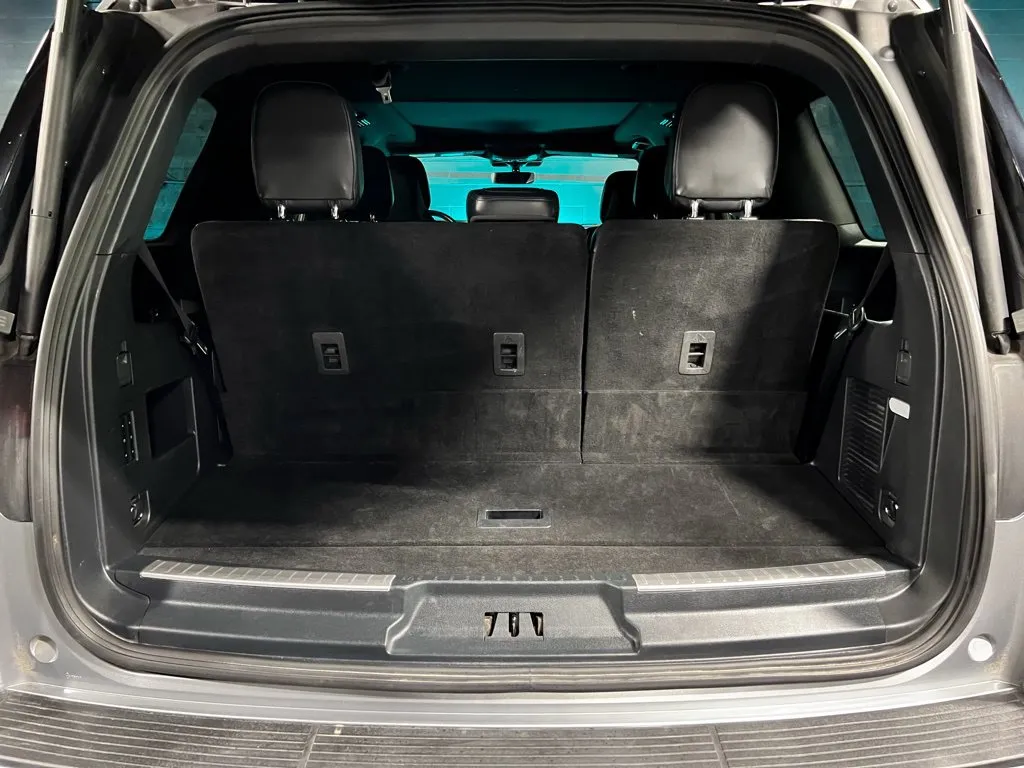 Lincoln Navigator photo 15