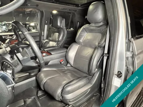 Photos of 2023 Lincoln Navigator Reserve for sale in Salt Lake City, UT at Parkline Motors