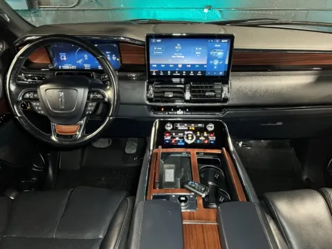 Photos of 2023 Lincoln Navigator Reserve for sale in Salt Lake City, UT at Parkline Motors