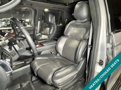 Another view of 2023 Lincoln Navigator Reserve for sale in Salt Lake City, UT at Parkline Motors