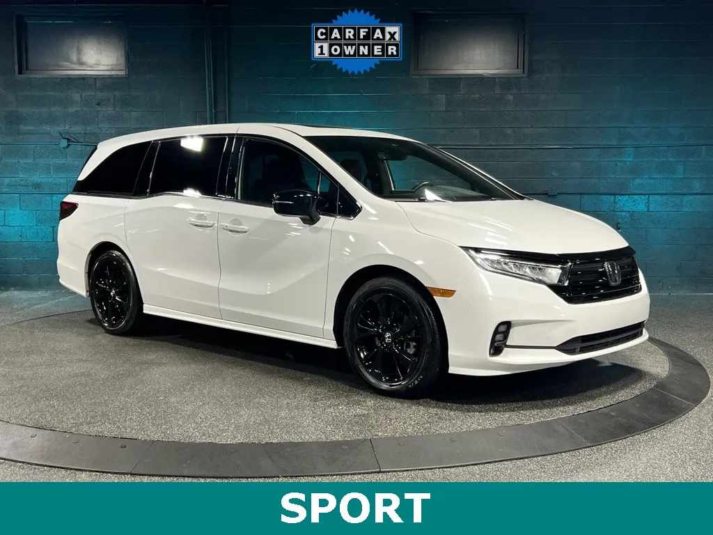 2024 Honda Odyssey Sport for sale in Salt Lake City, UT