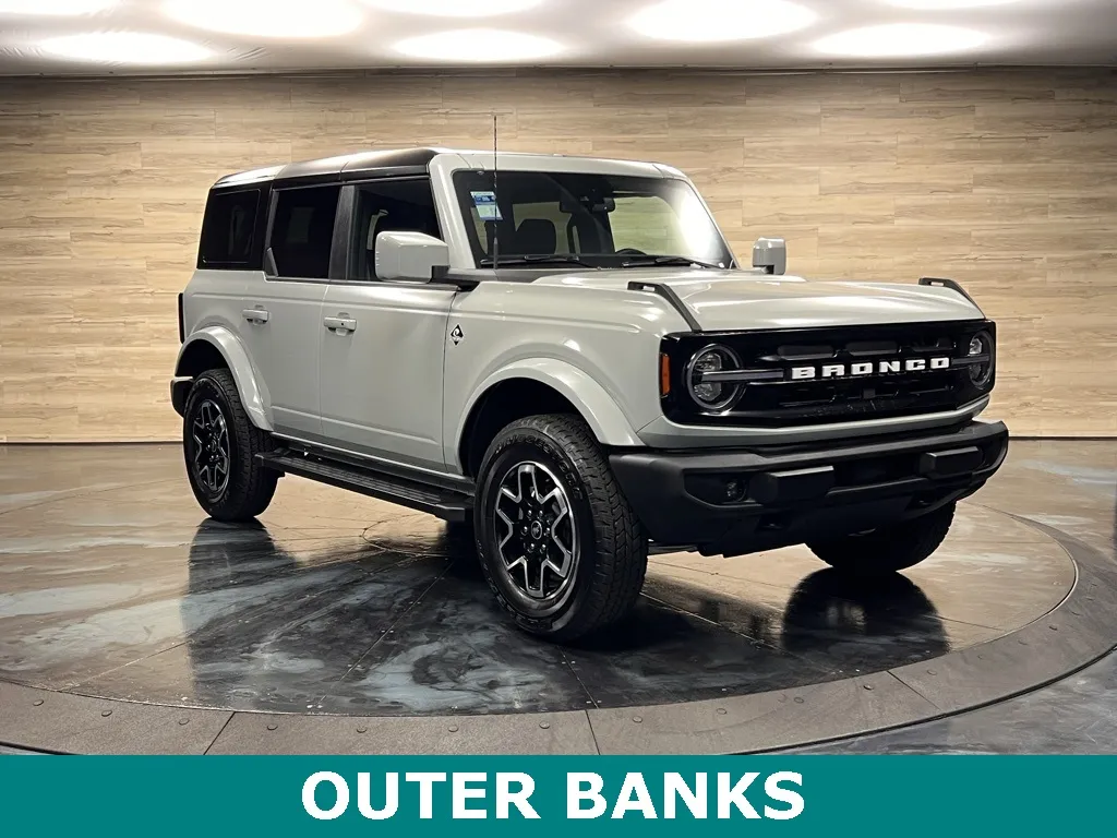 2024 Ford Bronco Outer Banks for sale in Salt Lake City, UT