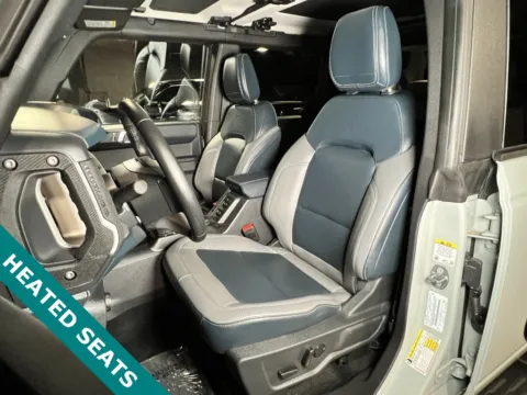Another view of 2024 Ford Bronco Outer Banks for sale in Salt Lake City, UT at Parkline Motors