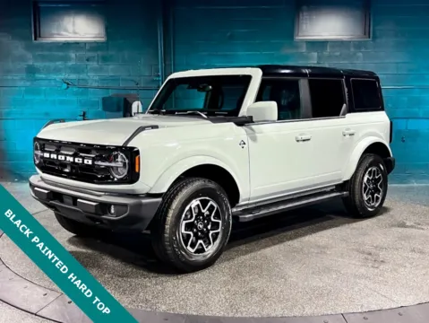More photos of 2024 Ford Bronco Outer Banks at Parkline Motors, UT