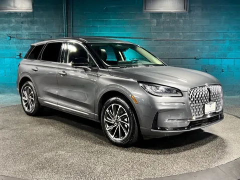 Gray 2023 Lincoln Corsair Standard for sale in Salt Lake City, UT