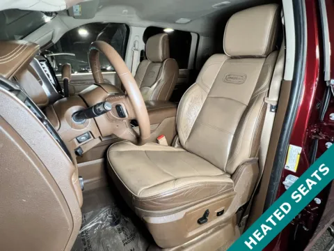 Another view of 2022 Ram 3500 Laramie Longhorn for sale in Salt Lake City, UT at Parkline Motors