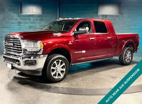 More photos of 2022 Ram 3500 Laramie Longhorn at Parkline Motors, UT