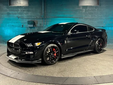 More photos of 2022 Ford Mustang Shelby GT500 at Parkline Motors, UT