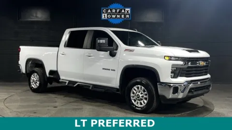 White 2022 Chevrolet Silverado 3500HD LT for sale in Salt Lake City, UT