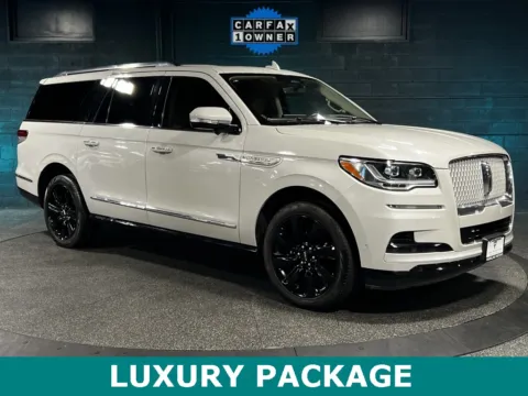 Unknown 2024 Lincoln Navigator L Reserve for sale in Salt Lake City, UT
