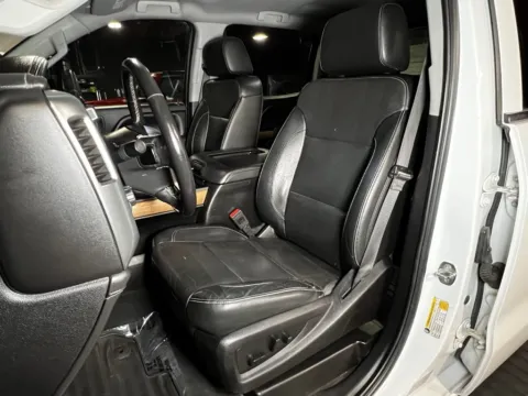 Another view of 2019 Chevrolet Silverado 2500HD LTZ for sale in Salt Lake City, UT at Parkline Motors