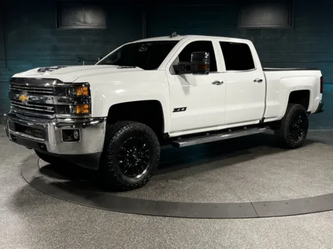 More photos of 2019 Chevrolet Silverado 2500HD LTZ at Parkline Motors, UT