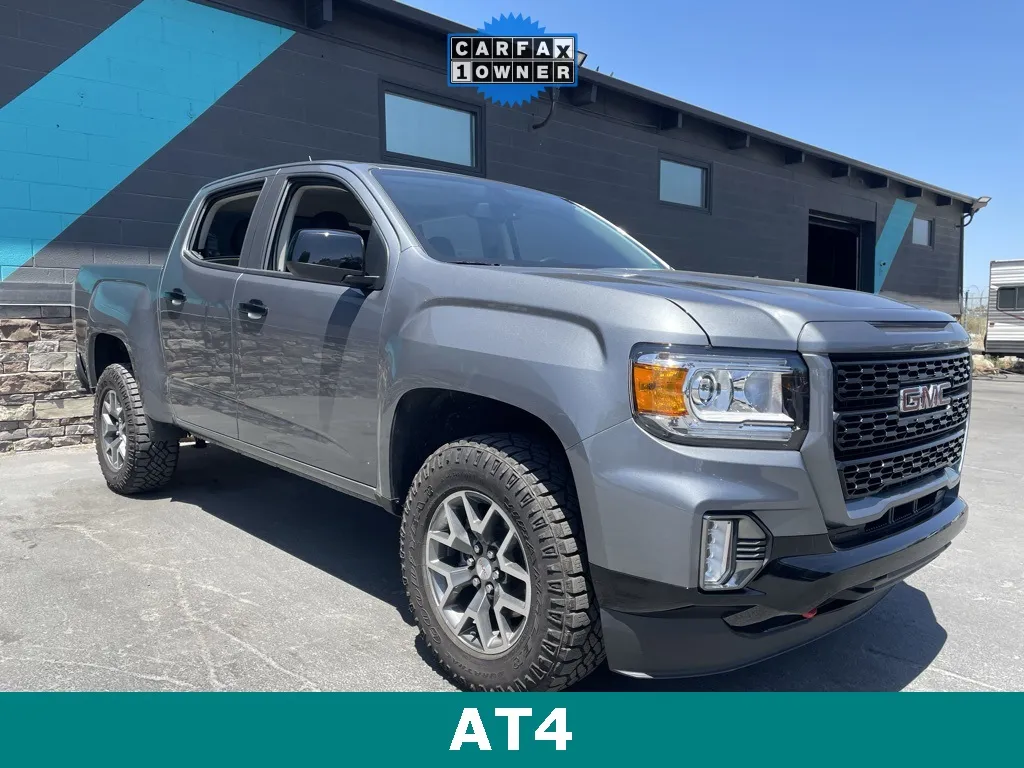 2022 GMC Canyon AT4 for sale in Salt Lake City, UT