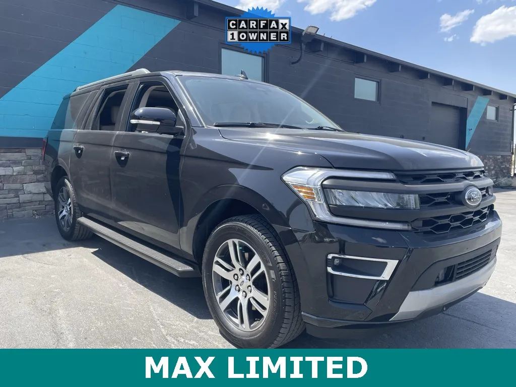 2024 Ford Expedition Max Limited for sale in Salt Lake City, UT