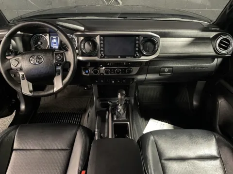Another view of 2023 Toyota Tacoma Limited for sale in Salt Lake City, UT at Parkline Motors