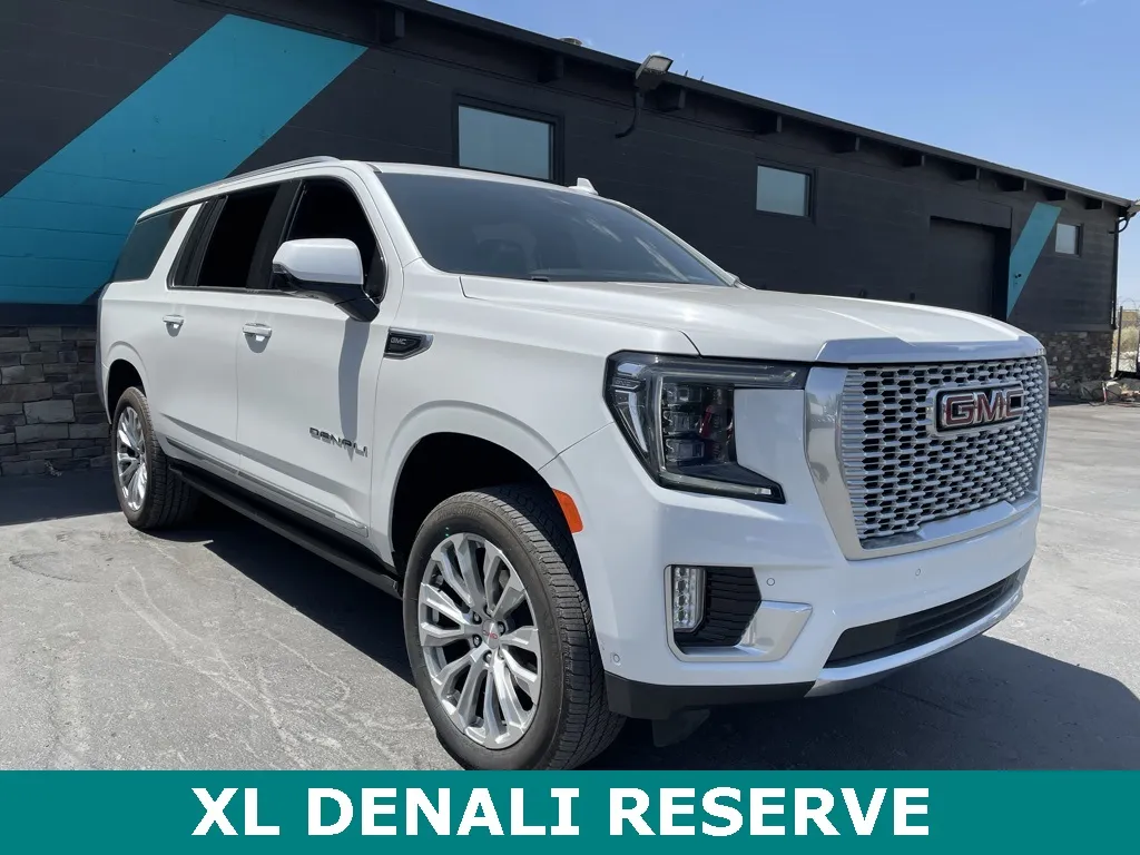 2023 GMC Yukon XL Denali for sale in Salt Lake City, UT