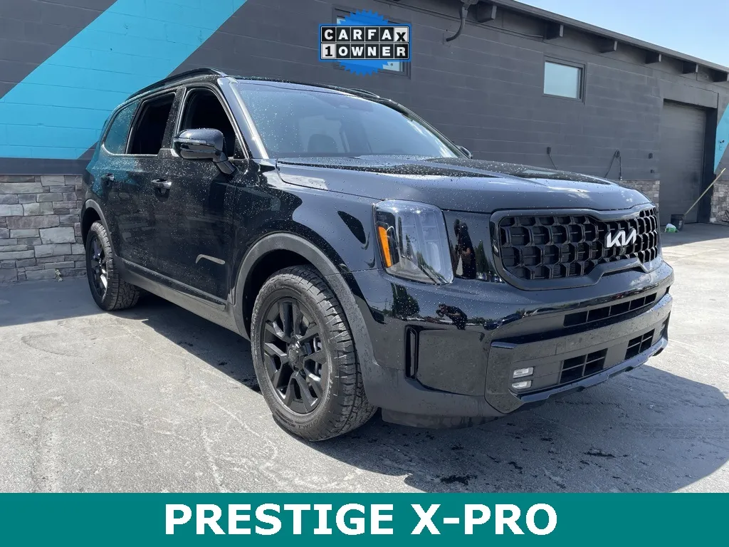 2025 Kia Telluride SX-Prestige X-Pro for sale in Salt Lake City, UT