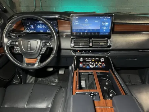 Photos of 2022 Lincoln Navigator Standard for sale in Salt Lake City, UT at Parkline Motors