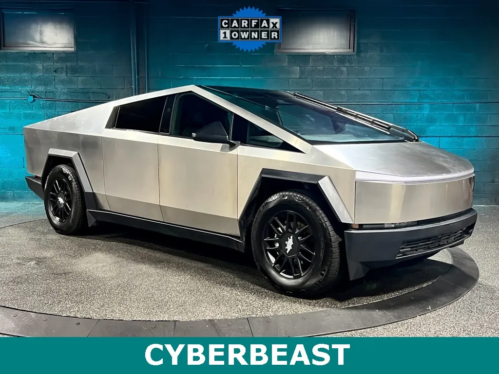 2024 Tesla Cybertruck Cyberbeast for sale in Salt Lake City, UT