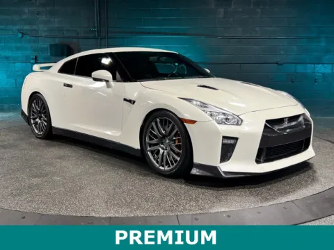 White 2017 Nissan GT-R Premium for sale in Salt Lake City, UT