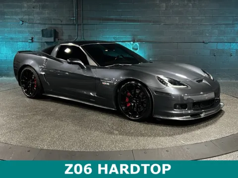 Gray 2013 Chevrolet Corvette Z06 for sale in Salt Lake City, UT