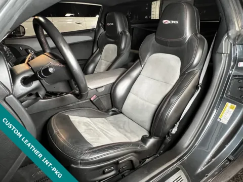 Another view of 2013 Chevrolet Corvette Z06 for sale in Salt Lake City, UT at Parkline Motors