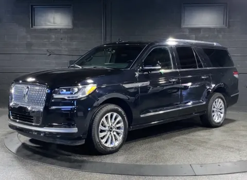 Another view of 2023 Lincoln Navigator L for sale in Salt Lake City, UT at Parkline Motors