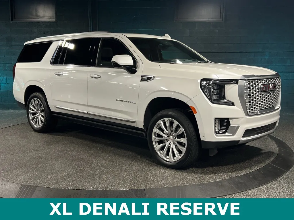 2023 GMC Yukon XL Denali for sale in Salt Lake City, UT