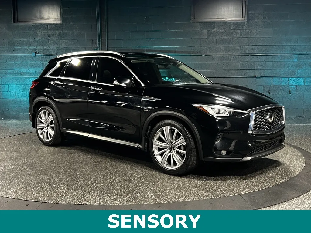 2021 INFINITI QX50 Sensory for sale in Salt Lake City, UT