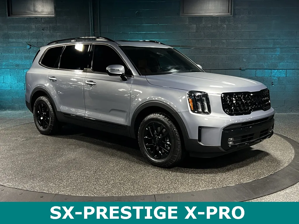 2024 Kia Telluride SX-Prestige X-Pro for sale in Salt Lake City, UT