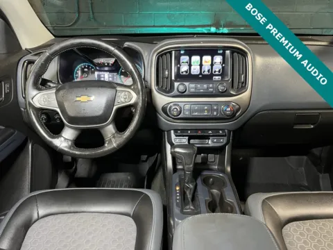 Photos of 2018 Chevrolet Colorado Z71 for sale in Salt Lake City, UT at Parkline Motors