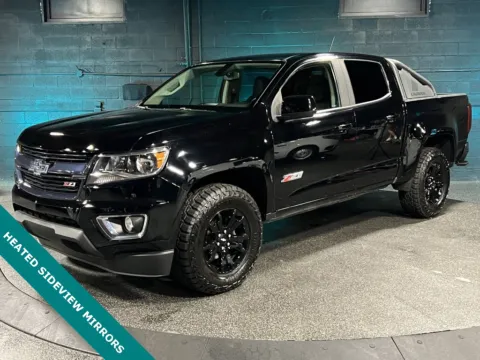 More photos of 2018 Chevrolet Colorado Z71 at Parkline Motors, UT