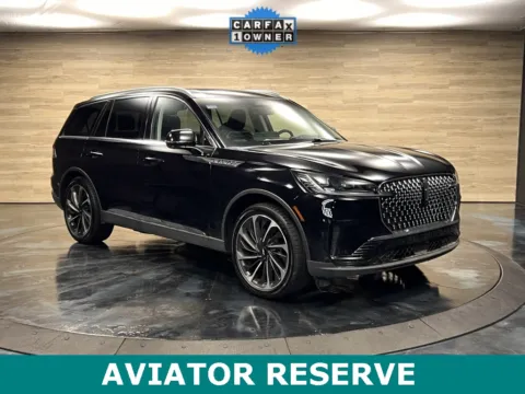 Used 2022 Lincoln Aviator Reserve for sale in Salt Lake City, UT