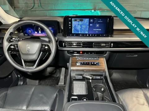 Photos of 2025 Lincoln Aviator Reserve for sale in Salt Lake City, UT at Parkline Motors