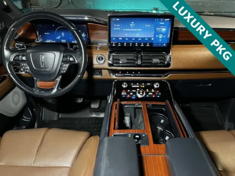 Photos of 2023 Lincoln Navigator Reserve for sale in Salt Lake City, UT at Parkline Motors