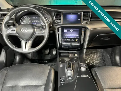 Photos of 2024 INFINITI QX50 LUXE for sale in Salt Lake City, UT at Parkline Motors