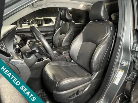 Another view of 2024 INFINITI QX50 LUXE for sale in Salt Lake City, UT at Parkline Motors