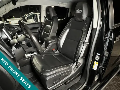 Another view of 2019 Chevrolet Colorado ZR2 for sale in Salt Lake City, UT at Parkline Motors