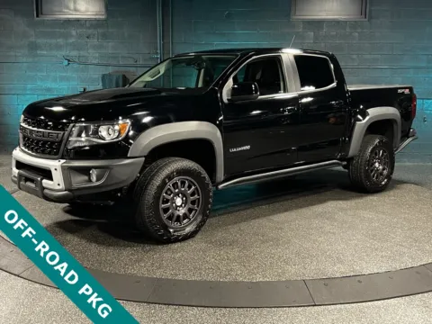 More photos of 2019 Chevrolet Colorado ZR2 at Parkline Motors, UT