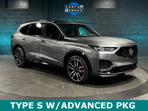 Gray 2024 Acura MDX Type S w/Advance Package for sale in Salt Lake City, UT