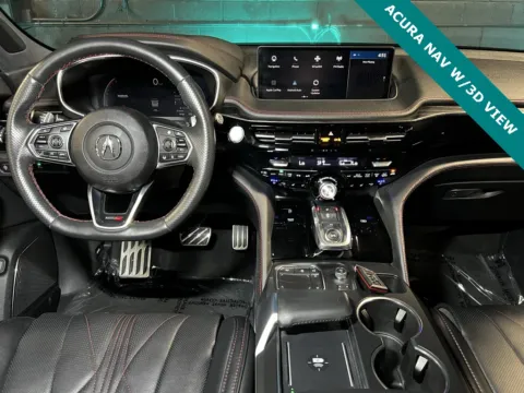 Another view of 2024 Acura MDX Type S w/Advance Package for sale in Salt Lake City, UT at Parkline Motors