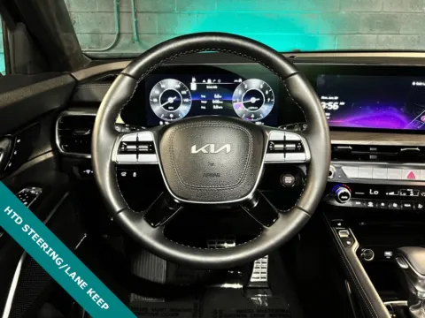 Photos of 2025 Kia Telluride SX-Prestige X-Line for sale in Salt Lake City, UT at Parkline Motors