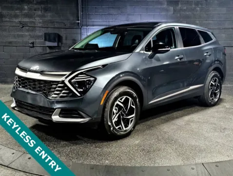 More photos of 2024 Kia Sportage EX at Parkline Motors, UT