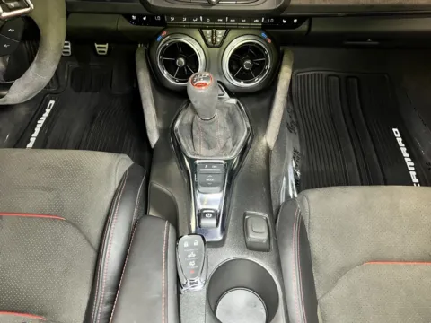 Another view of 2024 Chevrolet Camaro ZL1 for sale in Salt Lake City, UT at Parkline Motors