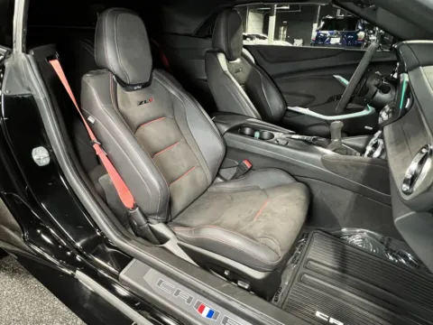 More photos of 2024 Chevrolet Camaro ZL1 at Parkline Motors, UT