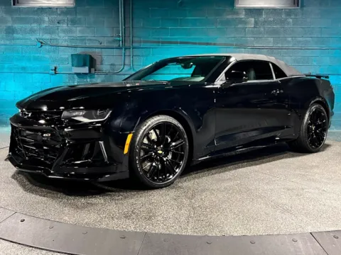 More photos of 2024 Chevrolet Camaro ZL1 at Parkline Motors, UT