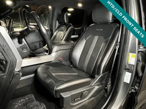 Another view of 2020 Ford F-250SD Platinum for sale in Salt Lake City, UT at Parkline Motors