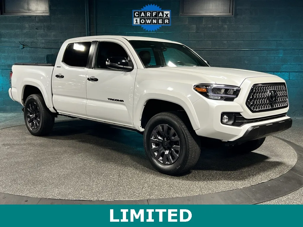 2023 Toyota Tacoma Limited for sale in Salt Lake City, UT