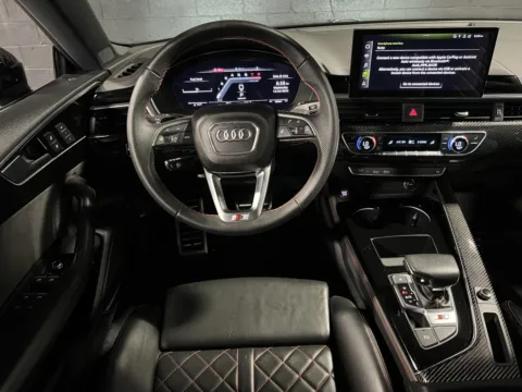 Photos of 2024 Audi S5 Sportback Premium Plus for sale in Salt Lake City, UT at Parkline Motors