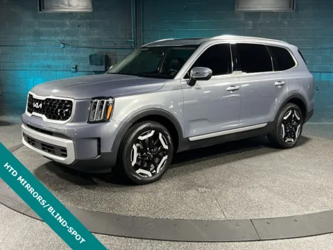 More photos of 2024 Kia Telluride EX at Parkline Motors, UT